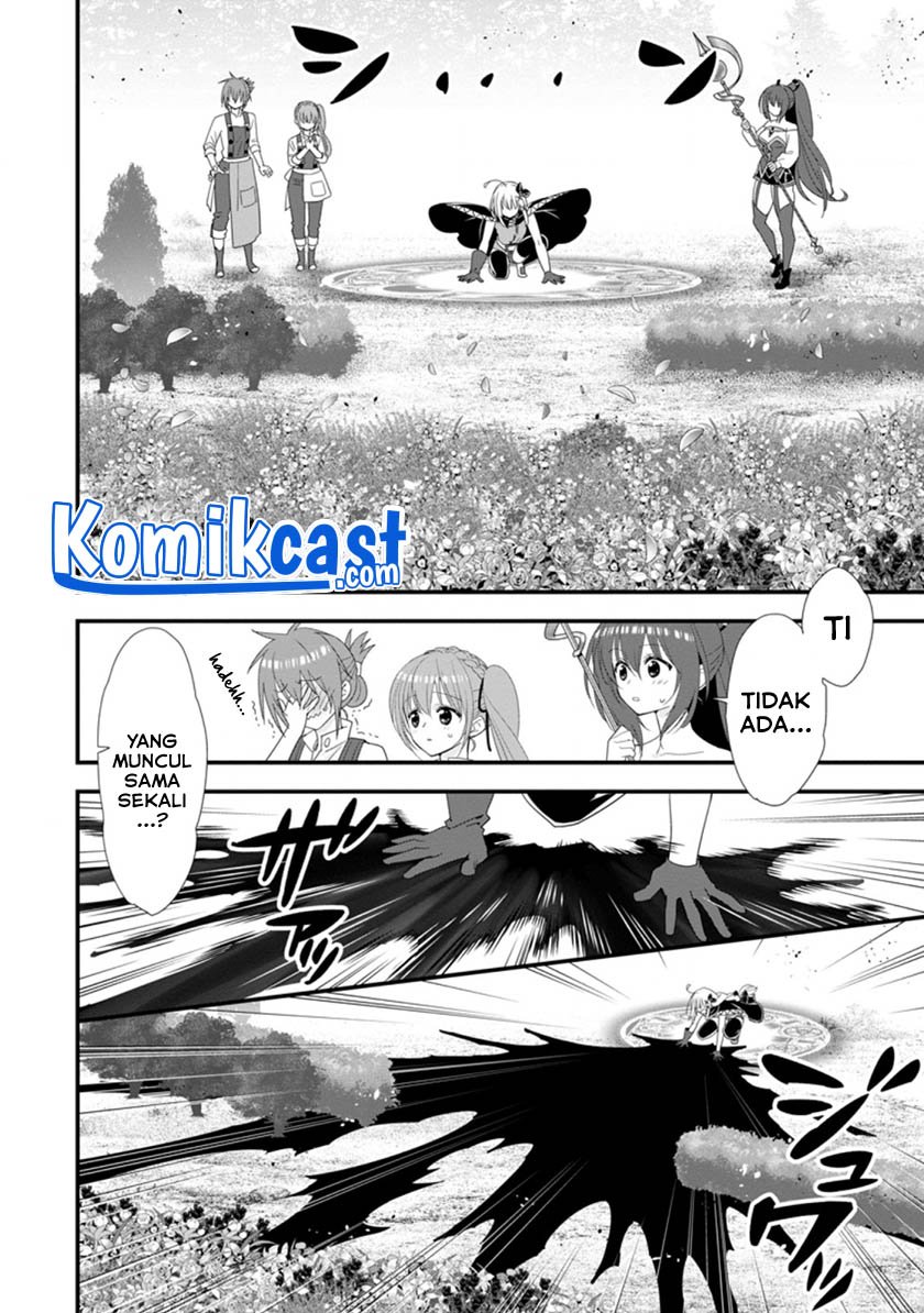 A-Rank Boukensha no Slow Life Chapter 34.2 - Halaman 4