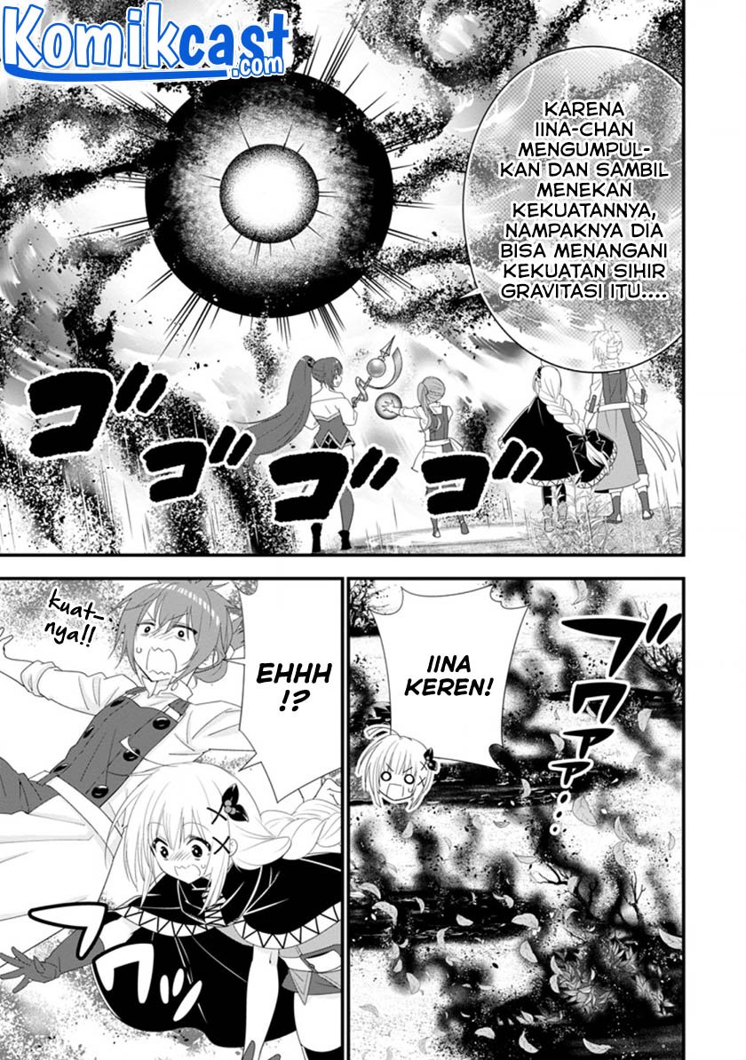 A-Rank Boukensha no Slow Life Chapter 34.2 - Halaman 9