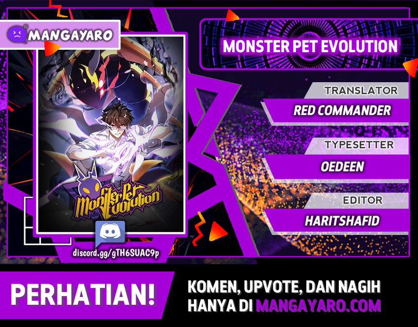 Komik Monster Pet Evolution Chapter 33.2 gambar 1