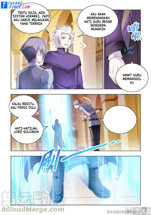 Battle Frenzy Chapter 308 - Halaman 2
