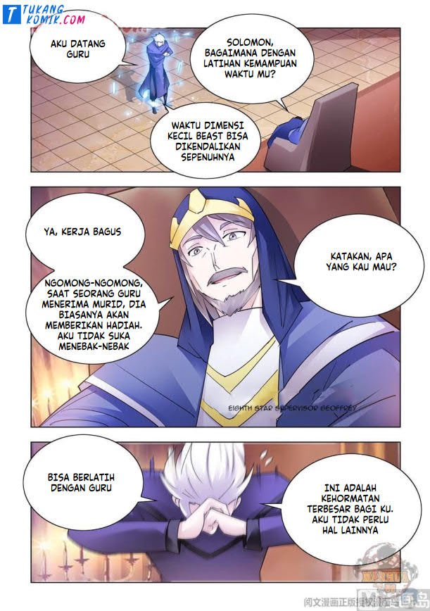 Battle Frenzy Chapter 308 - Halaman 3