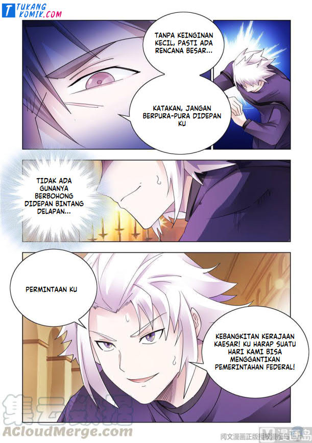 Battle Frenzy Chapter 308 - Halaman 4