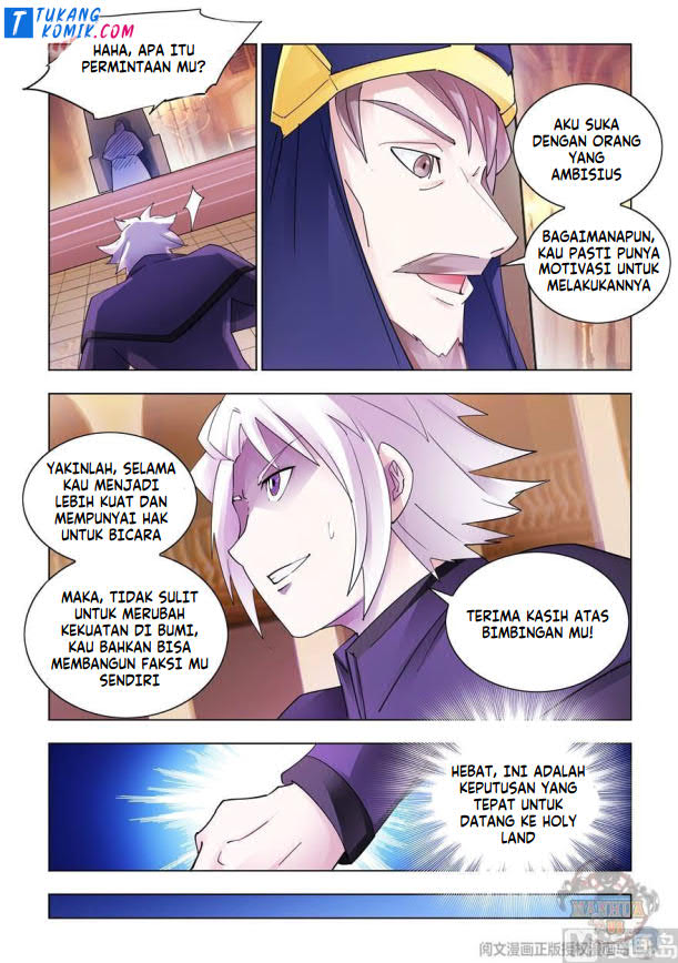 Battle Frenzy Chapter 308 - Halaman 5