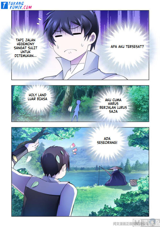 Battle Frenzy Chapter 308 - Halaman 7