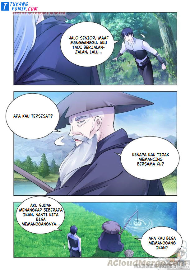 Battle Frenzy Chapter 308 - Halaman 8