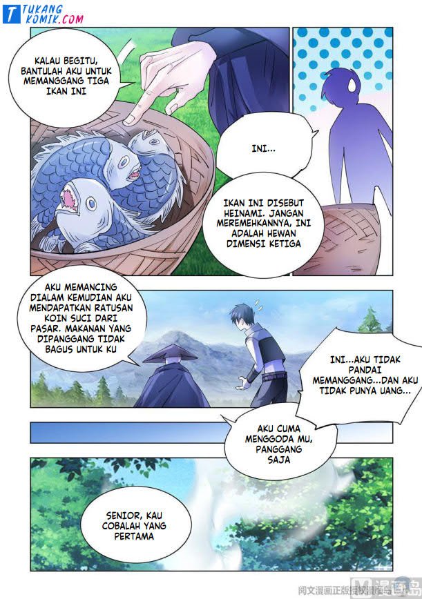 Battle Frenzy Chapter 308 - Halaman 9