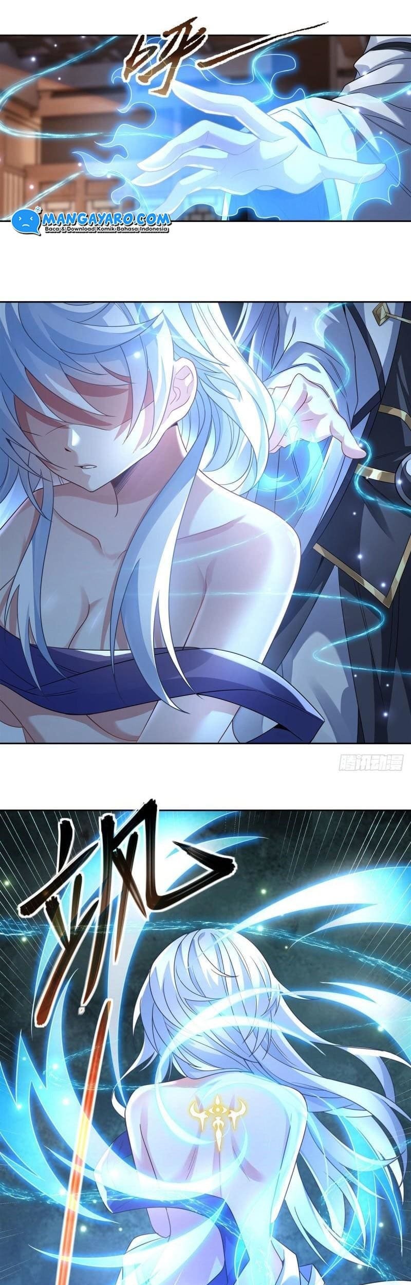 Manhua My Female Apprentices Are All Big Shots From the Future Chapter 64 gambar 2
