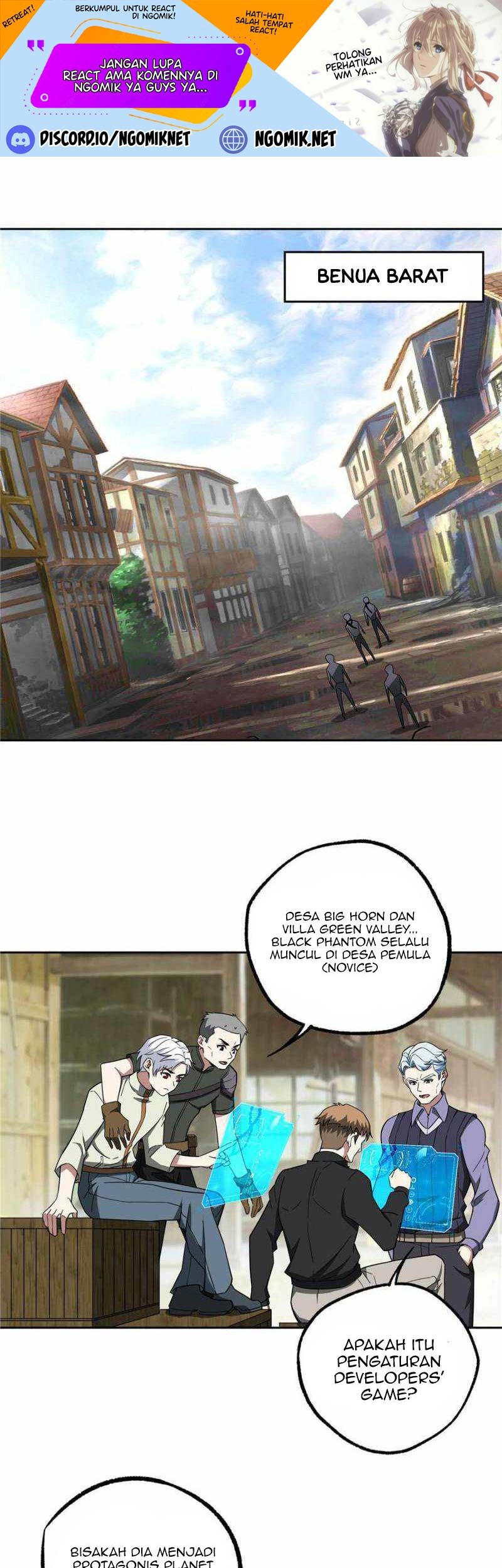 Manhua Super Mechanic (The Legendary Mechanic) Chapter 104 gambar 2