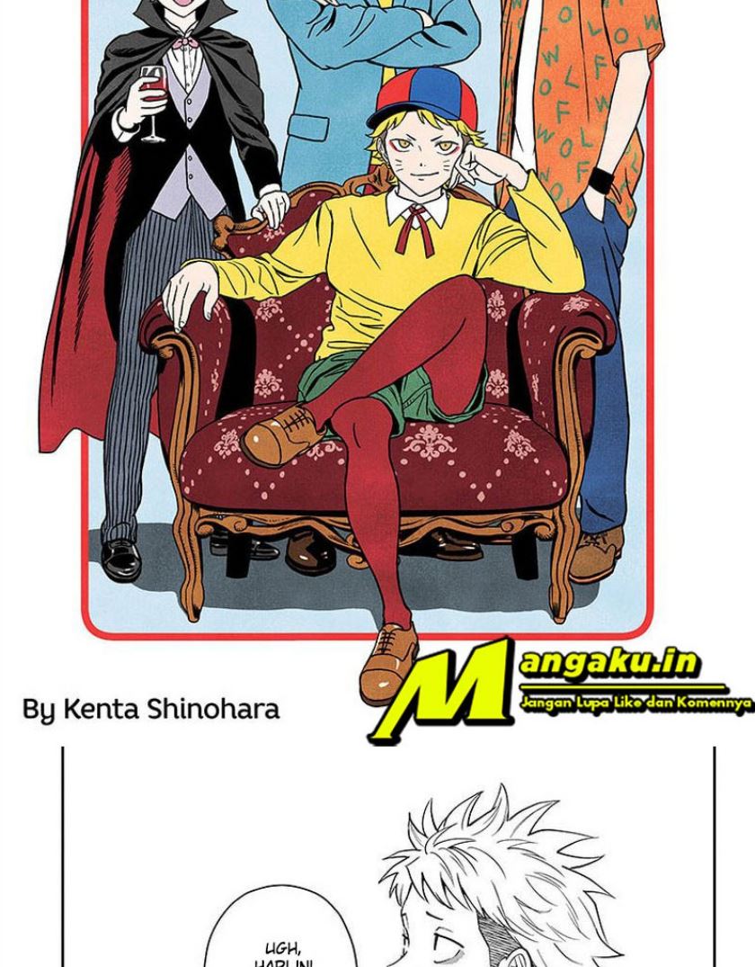 Manga Witch Watch Chapter 57 gambar 2