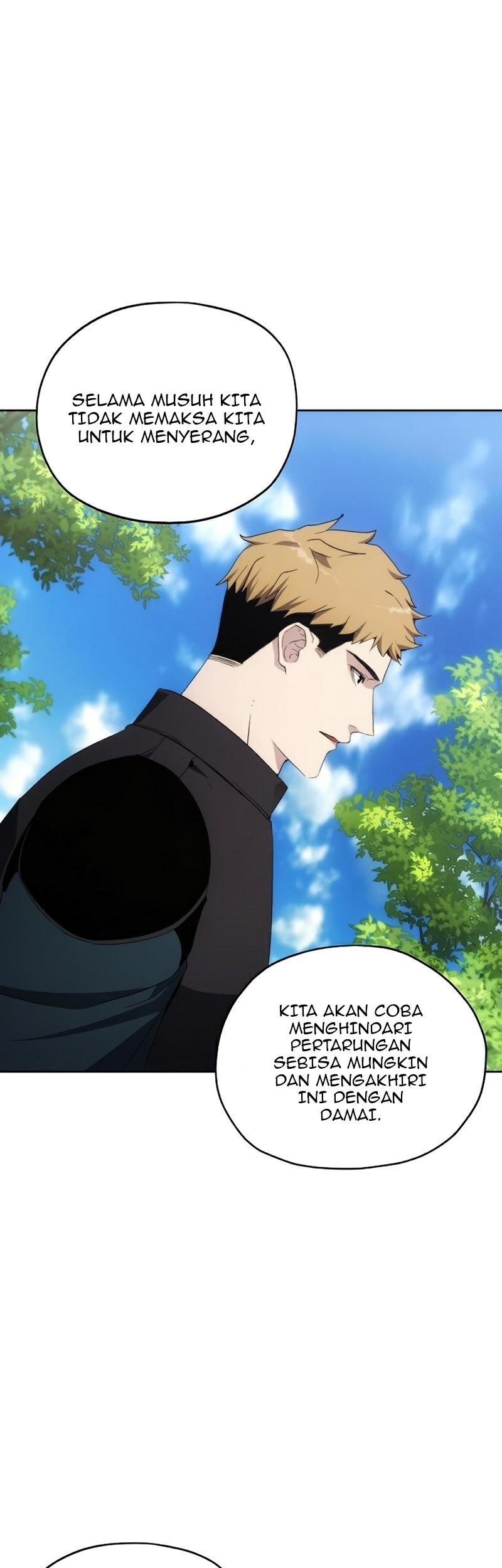 Manhwa How to Live as a Villain Chapter 39 gambar 2
