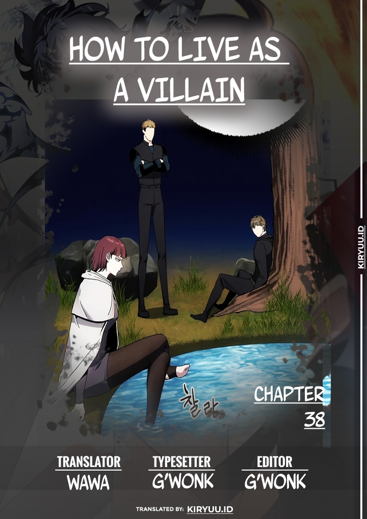 Komik How to Live as a Villain Chapter 38 gambar 1