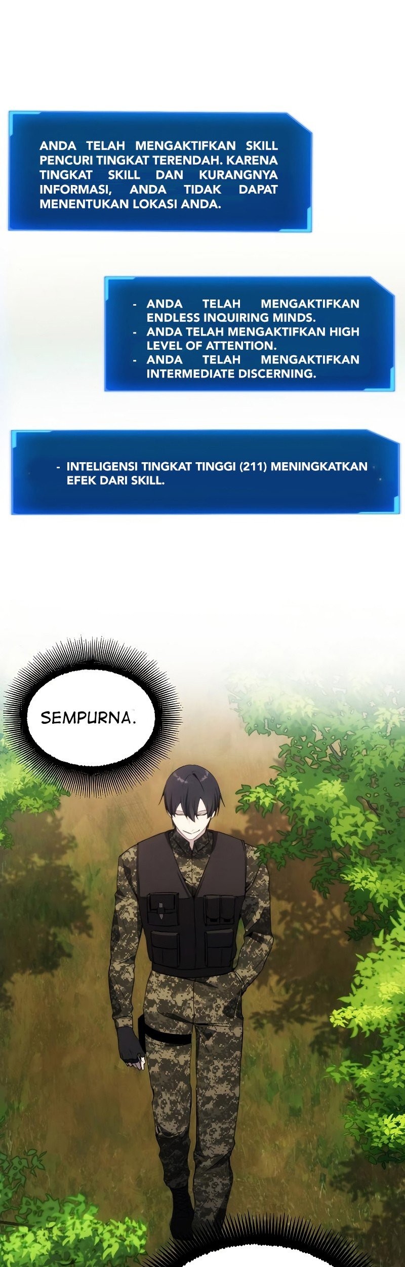 Manhwa How to Live as a Villain Chapter 38 gambar 2