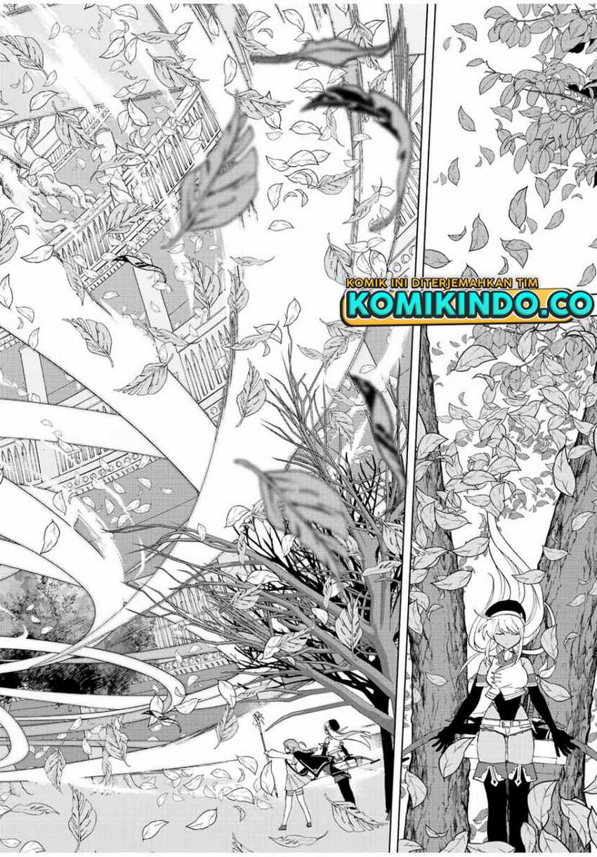A Rank Party wo Ridatsu Shita Ore wa, Moto Oshiego Tachi to Meikyuu Shinbu wo Mezasu Chapter 28 - Halaman 5