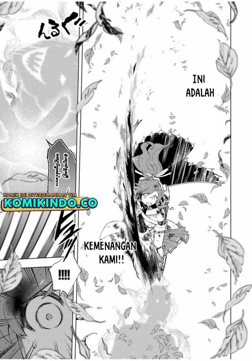A Rank Party wo Ridatsu Shita Ore wa, Moto Oshiego Tachi to Meikyuu Shinbu wo Mezasu Chapter 28 - Halaman 8