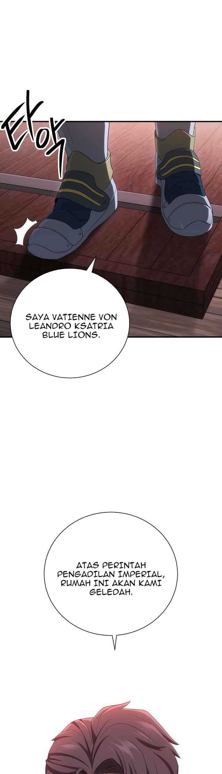 Skeleton Soldier Couldn’t Protect the Dungeon Chapter 151 halaman 3