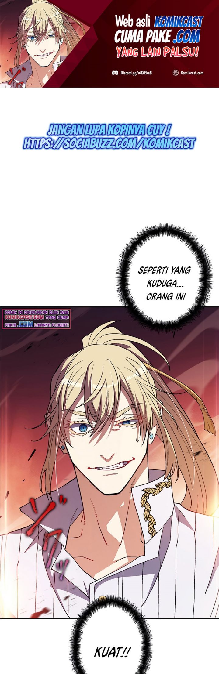 Manhwa White Dragon Duke: Pendragon Chapter 34 gambar 2
