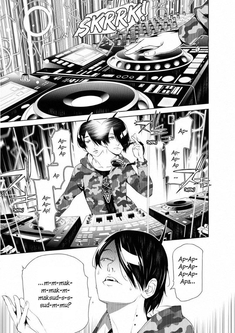 Komik Bakemonogatari Chapter 76 gambar 1