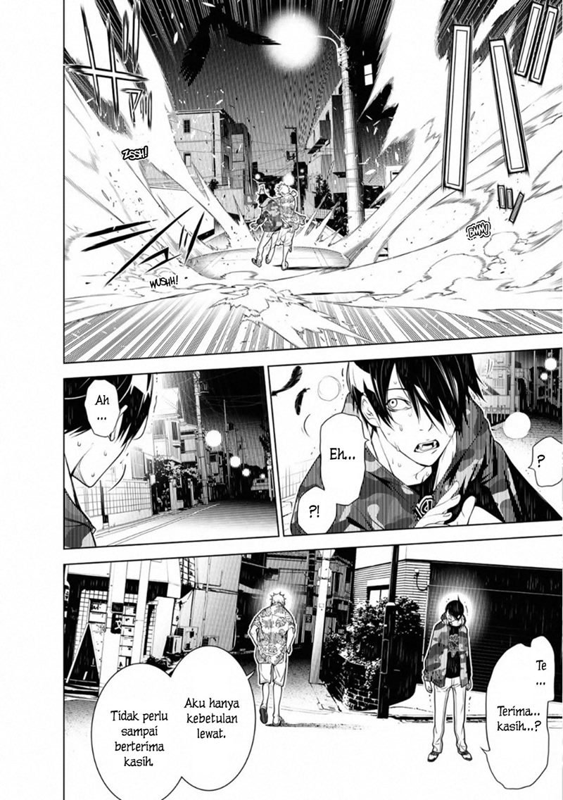 Bakemonogatari Chapter 74 - Halaman 5