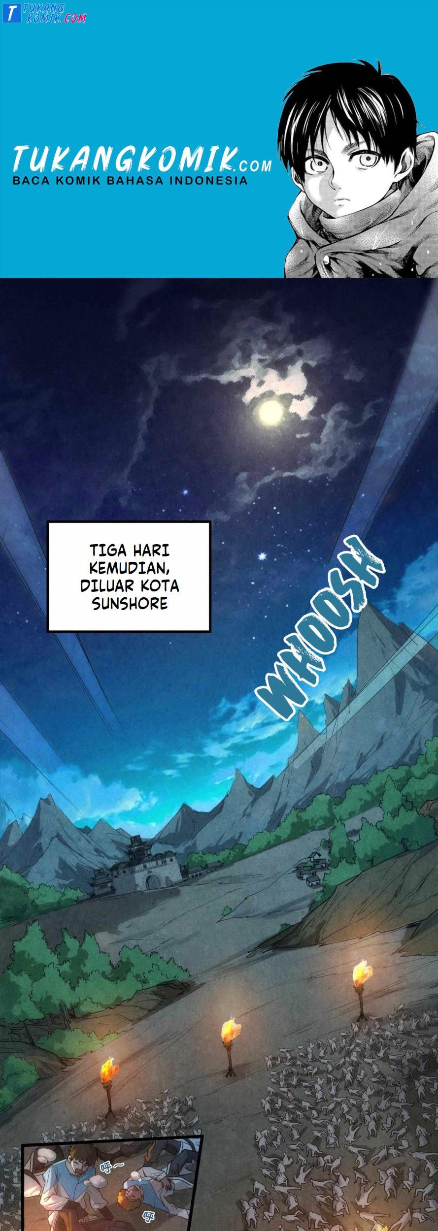Komik The Ultimate of All Ages Chapter 82 gambar 1