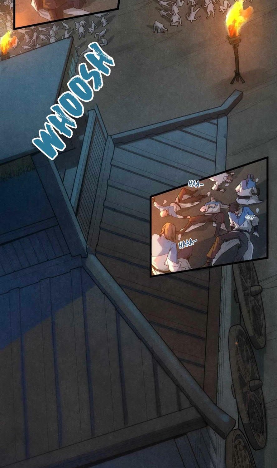 Manhua The Ultimate of All Ages Chapter 82 gambar 2