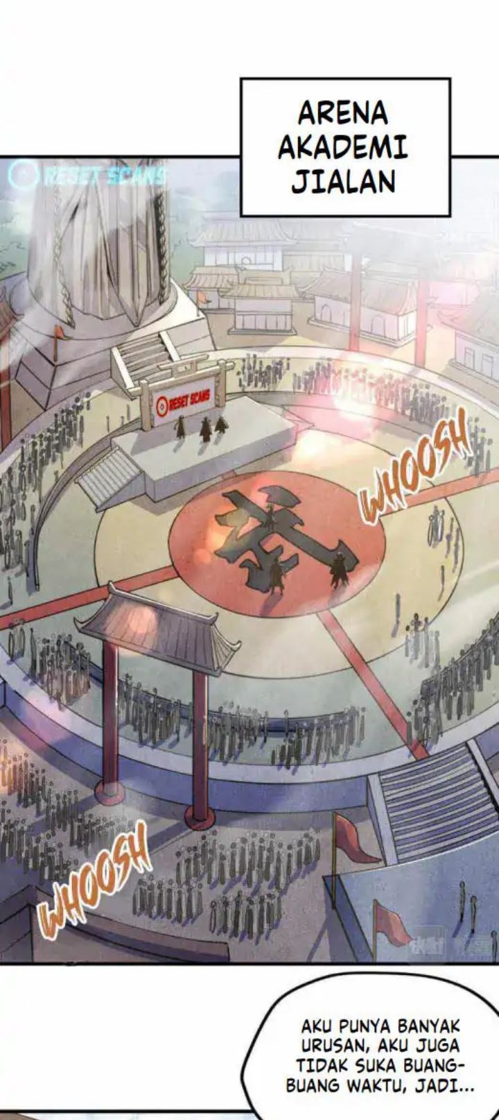 Manhua The Ultimate of All Ages Chapter 78 gambar 2