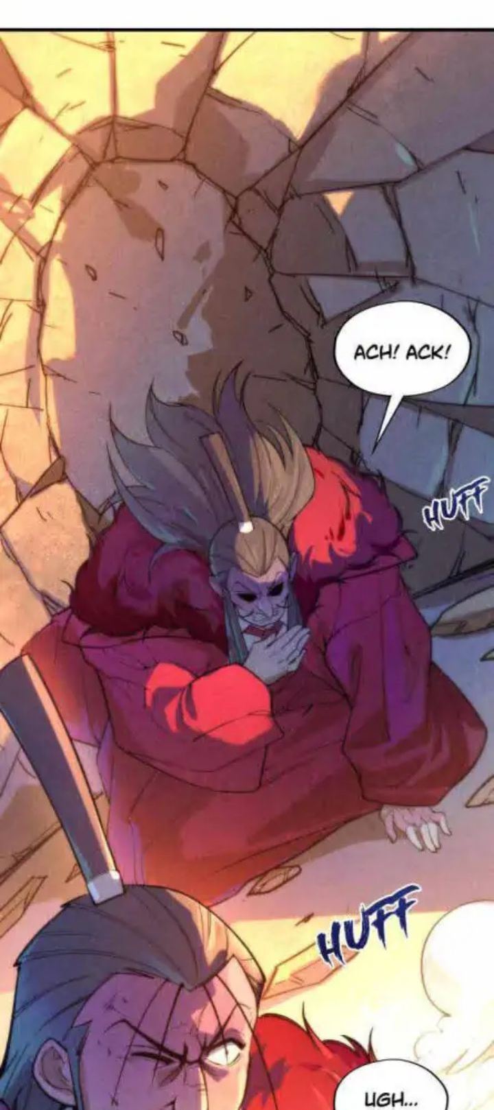 Manhua The Ultimate of All Ages Chapter 77 gambar 2