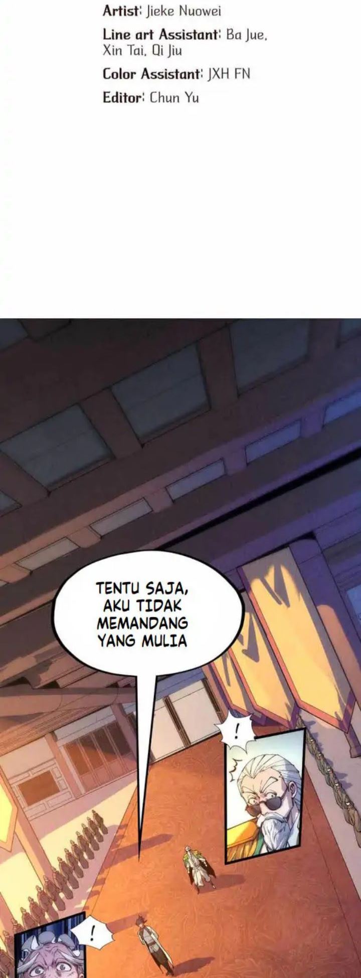 Manhua The Ultimate of All Ages Chapter 76 gambar 2