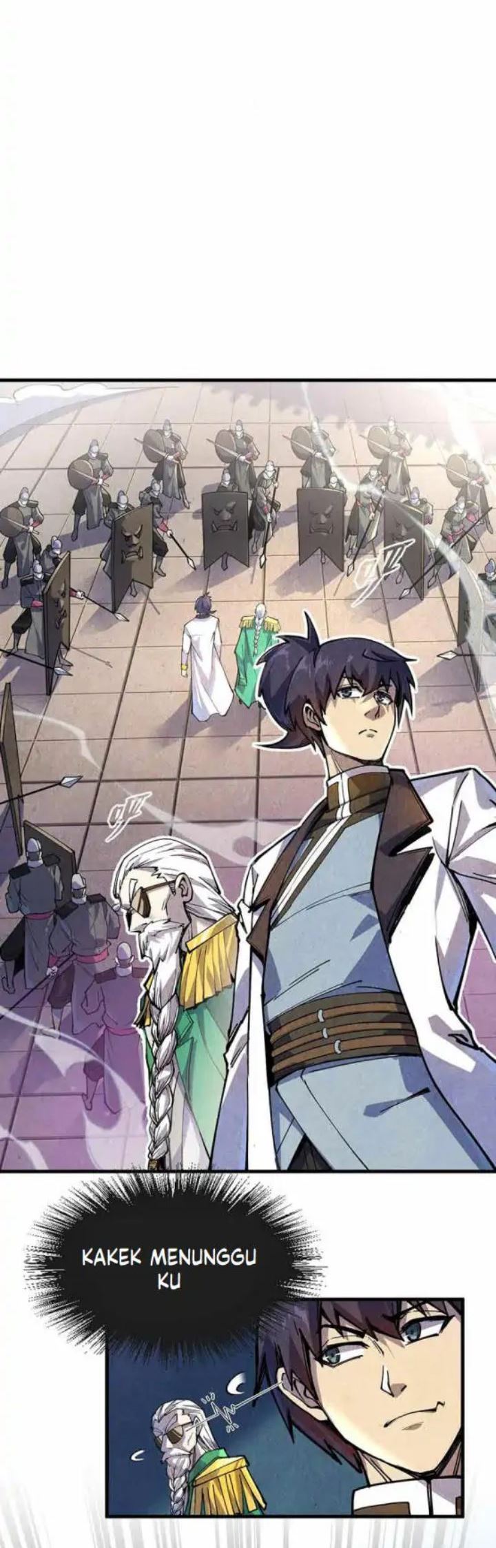 Manhua The Ultimate of All Ages Chapter 75 gambar 2