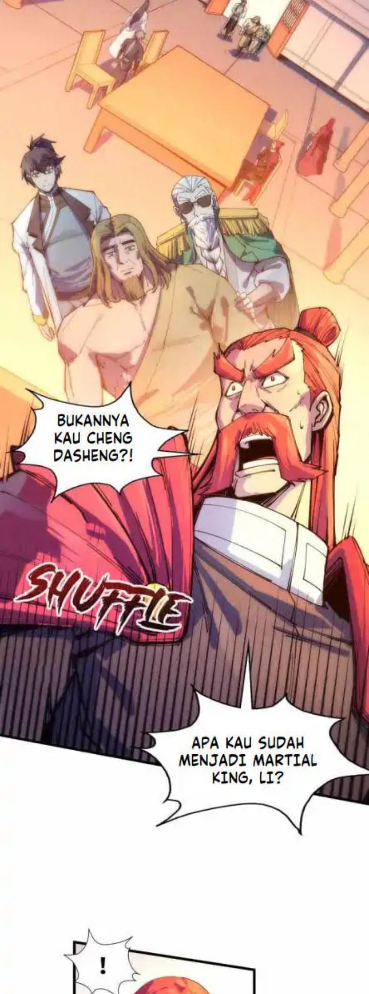 Manhua The Ultimate of All Ages Chapter 73 gambar 2