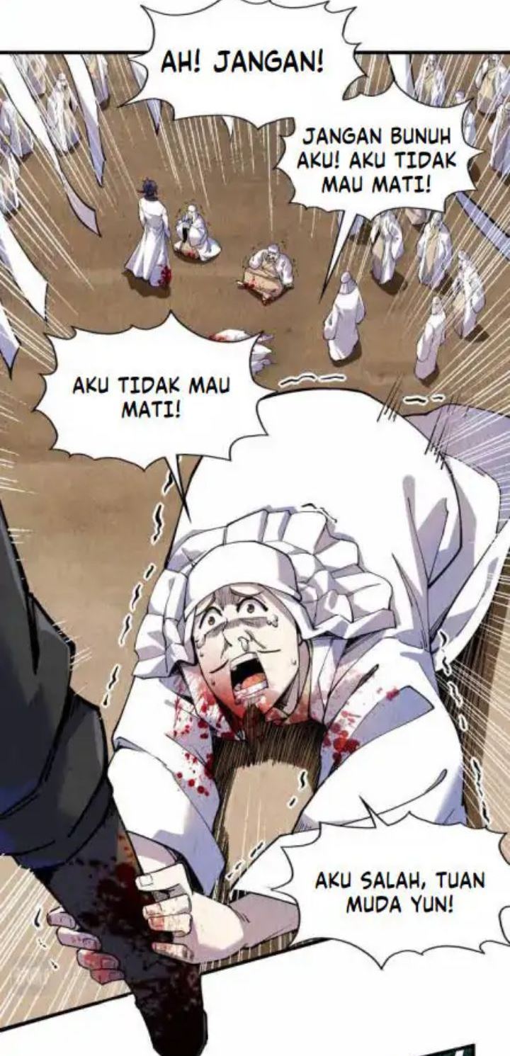 Manhua The Ultimate of All Ages Chapter 72 gambar 2