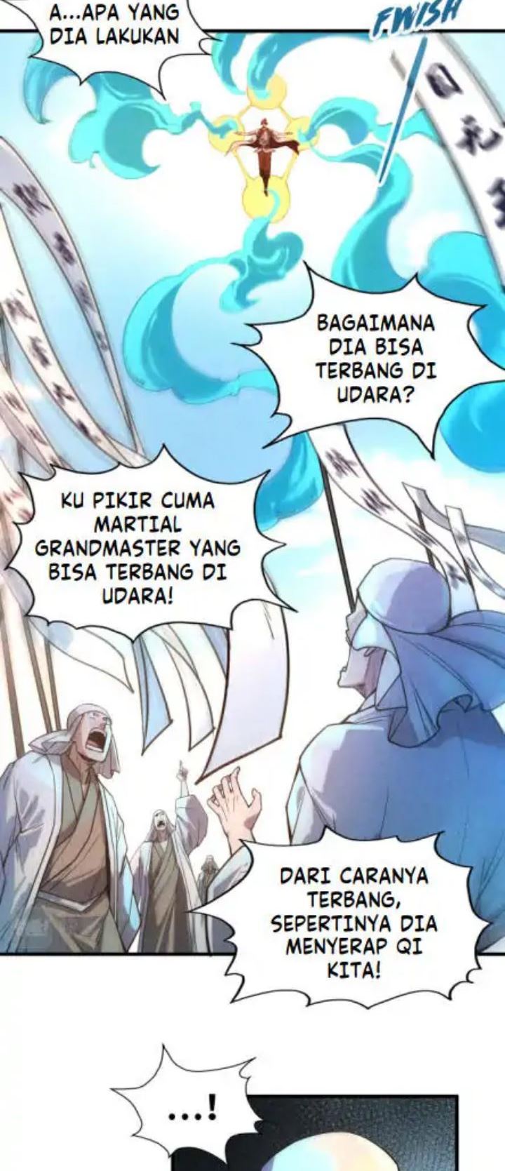 Manhua The Ultimate of All Ages Chapter 71 gambar 2