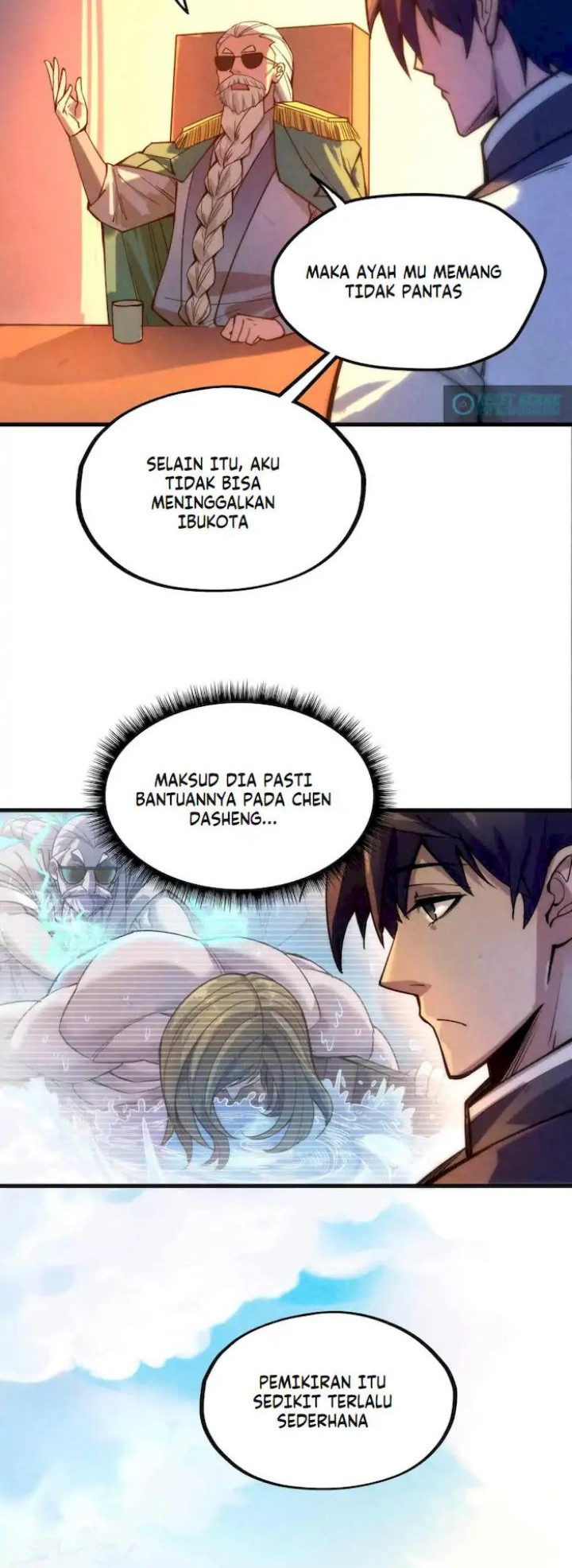 Manhua The Ultimate of All Ages Chapter 68 gambar 2