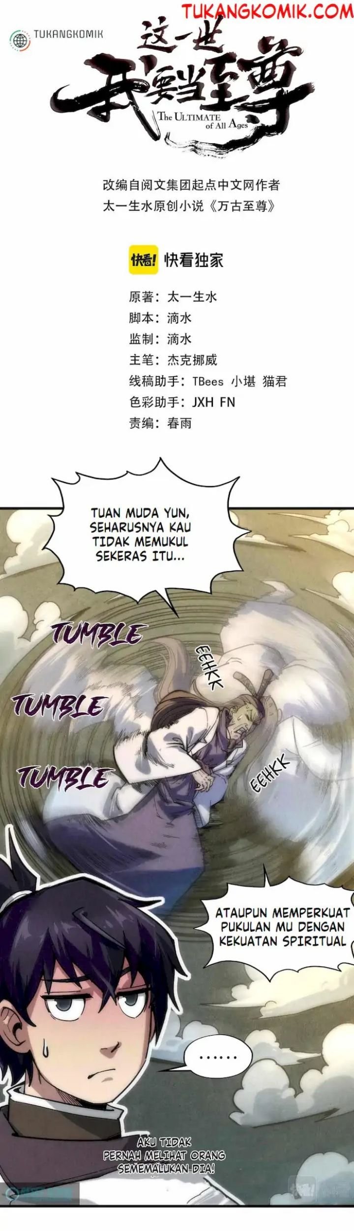 Komik The Ultimate of All Ages Chapter 65 gambar 1