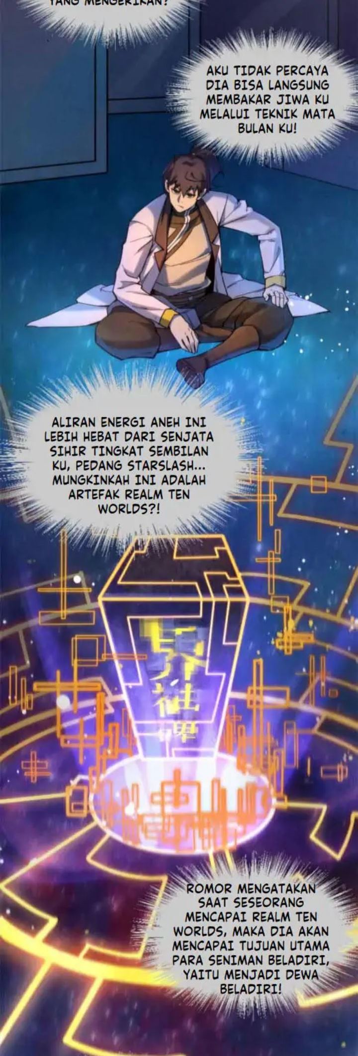 Manhua The Ultimate of All Ages Chapter 62 gambar 2