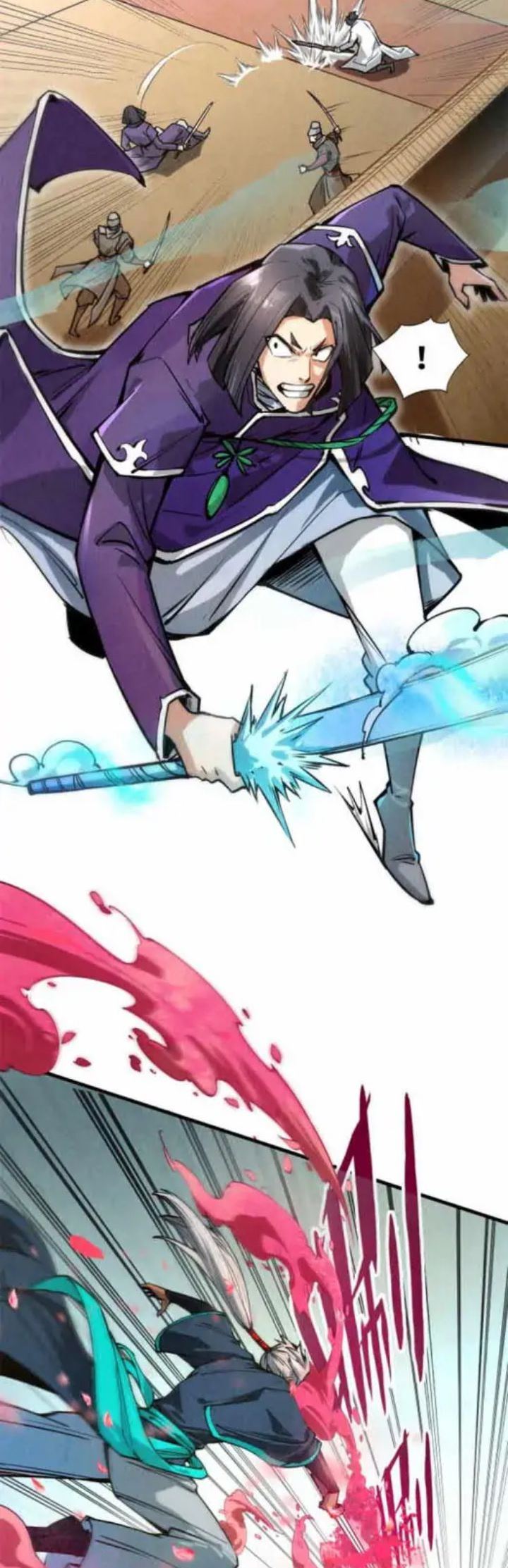 Manhua The Ultimate of All Ages Chapter 58 gambar 2