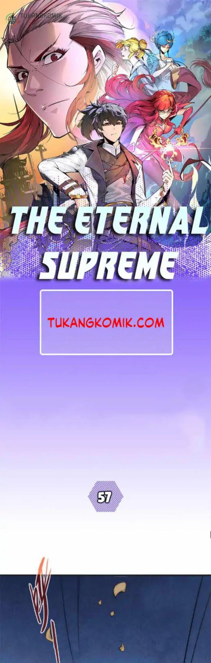 Komik The Ultimate of All Ages Chapter 57 gambar 1