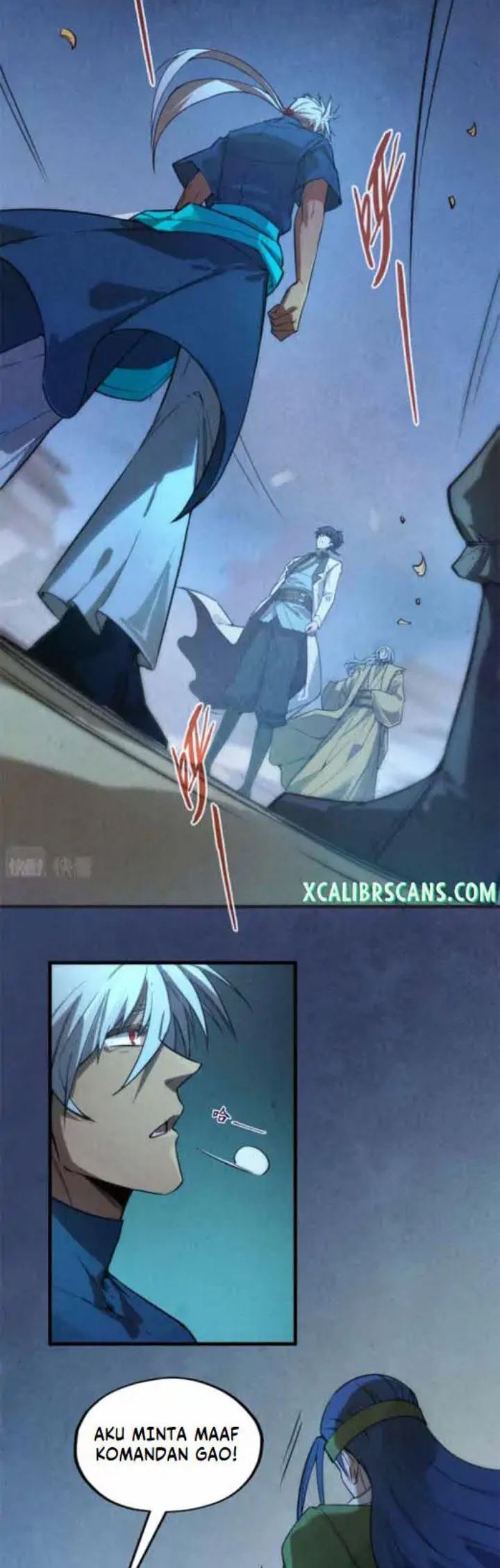 Manhua The Ultimate of All Ages Chapter 57 gambar 2