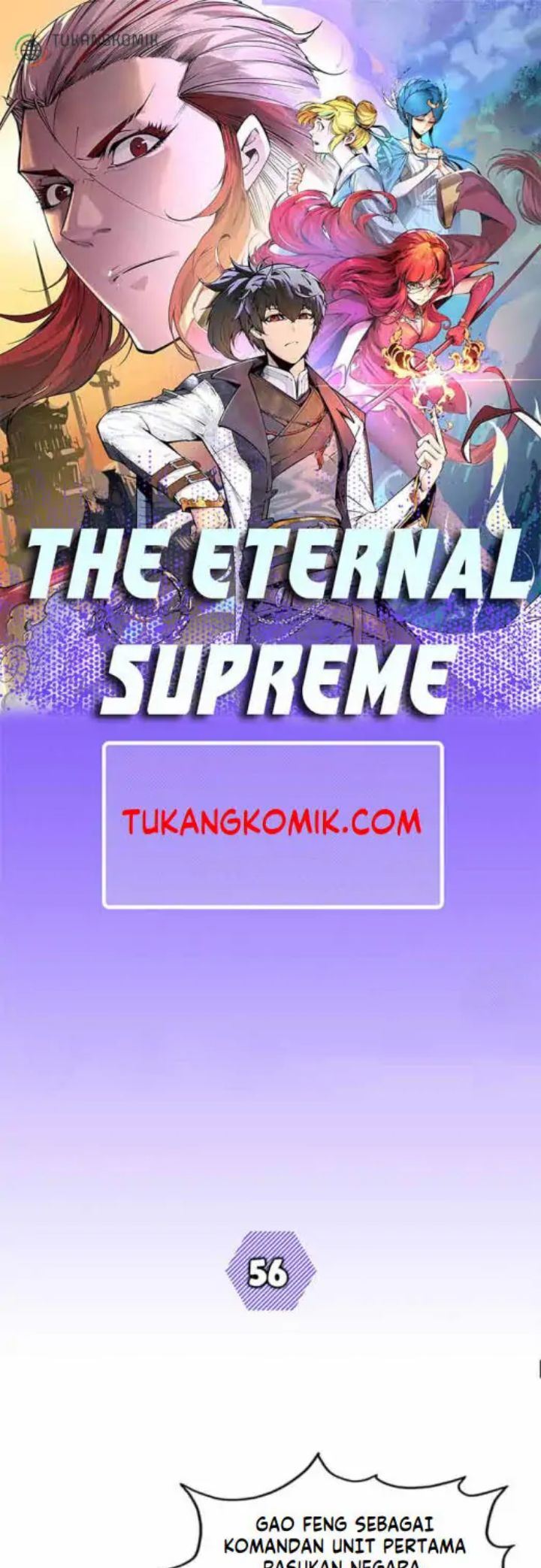 Komik The Ultimate of All Ages Chapter 56 gambar 1