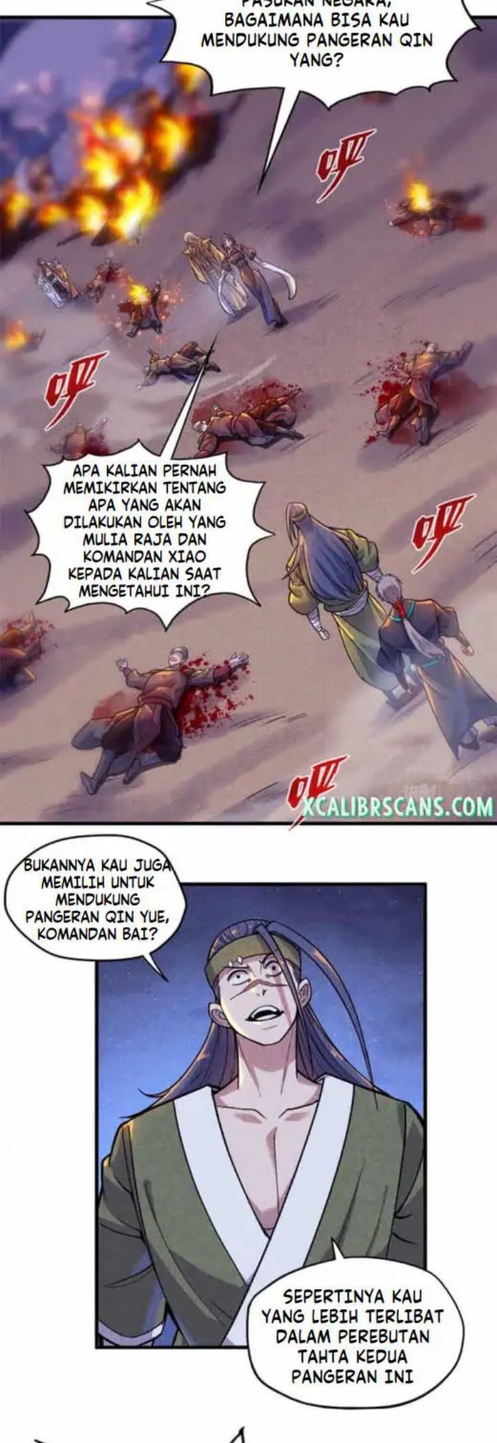 Manhua The Ultimate of All Ages Chapter 56 gambar 2