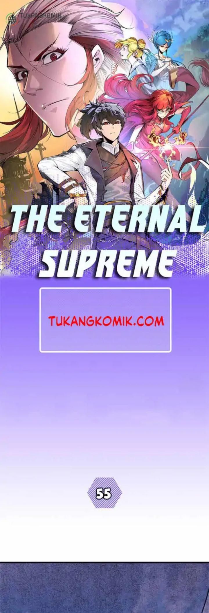 Komik The Ultimate of All Ages Chapter 55 gambar 1