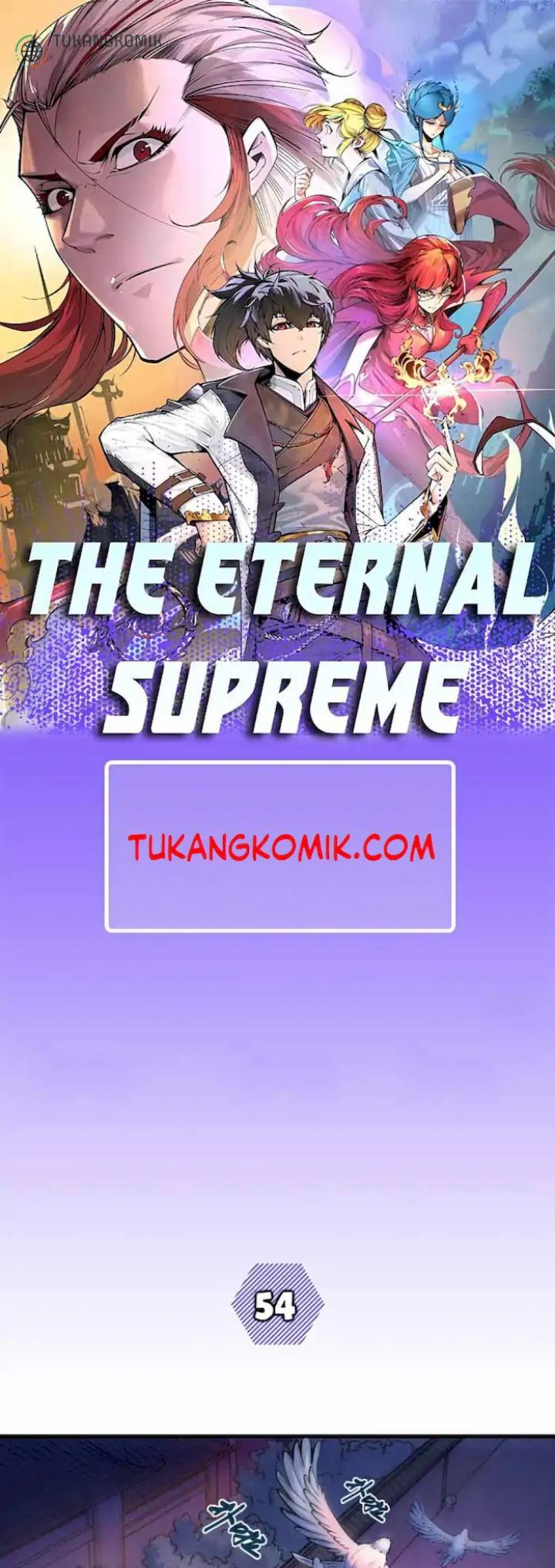 Komik The Ultimate of All Ages Chapter 54 gambar 1