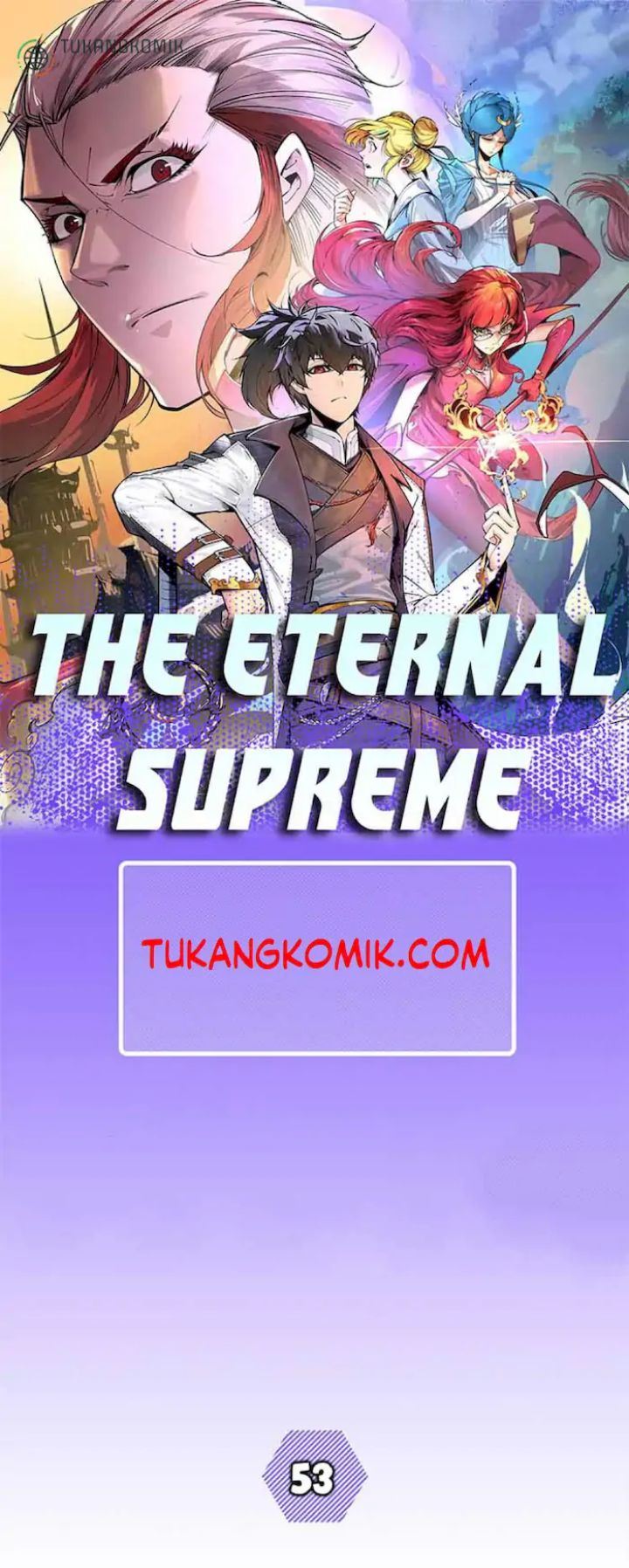 Komik The Ultimate of All Ages Chapter 53 gambar 1