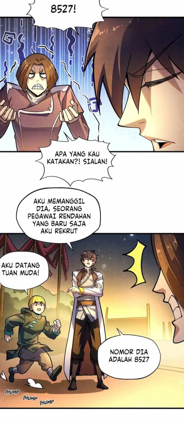 Manhua The Ultimate of All Ages Chapter 52 gambar 2