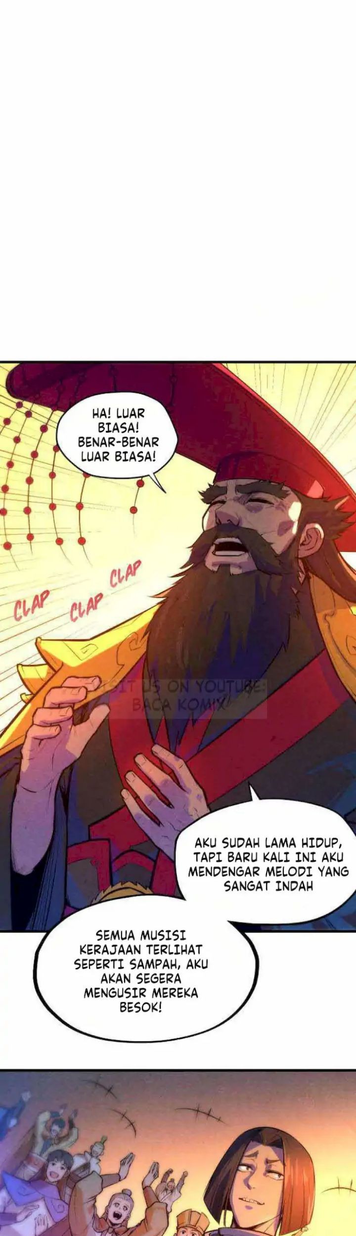 Komik The Ultimate of All Ages Chapter 51 gambar 1