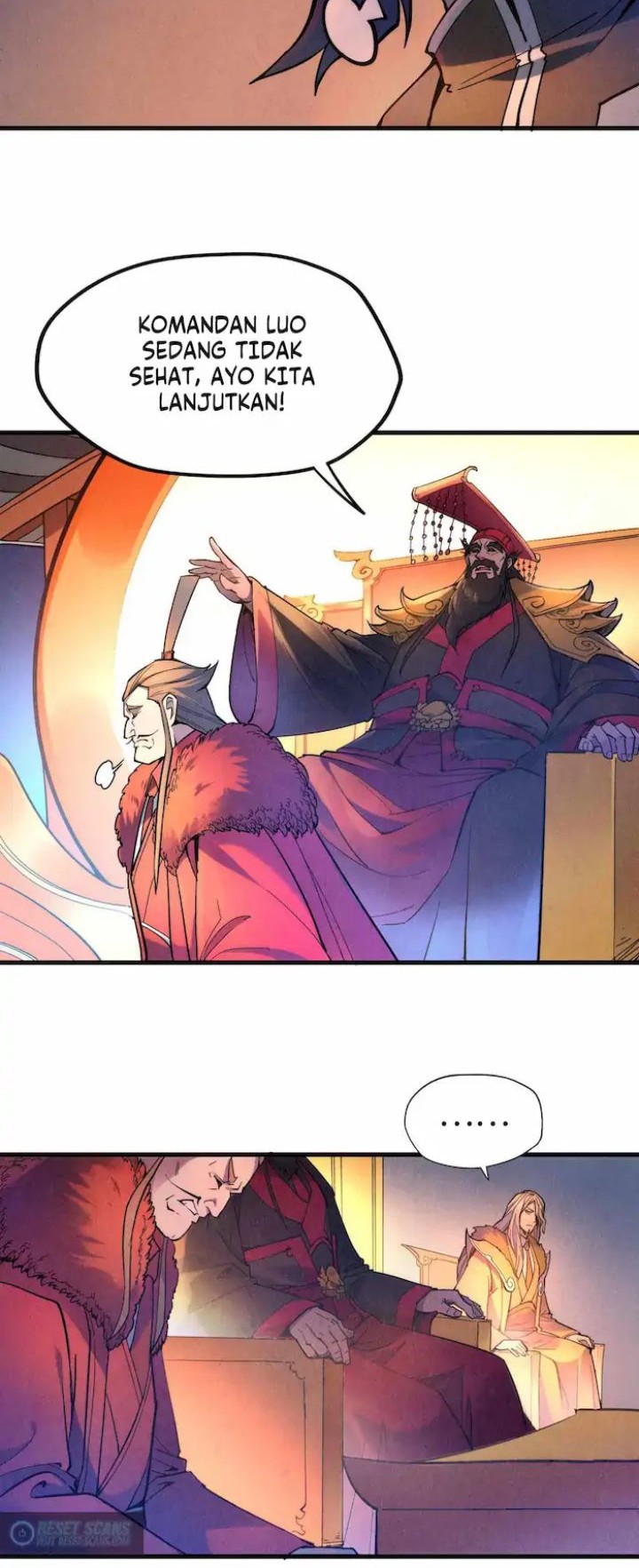 Manhua The Ultimate of All Ages Chapter 50 gambar 2