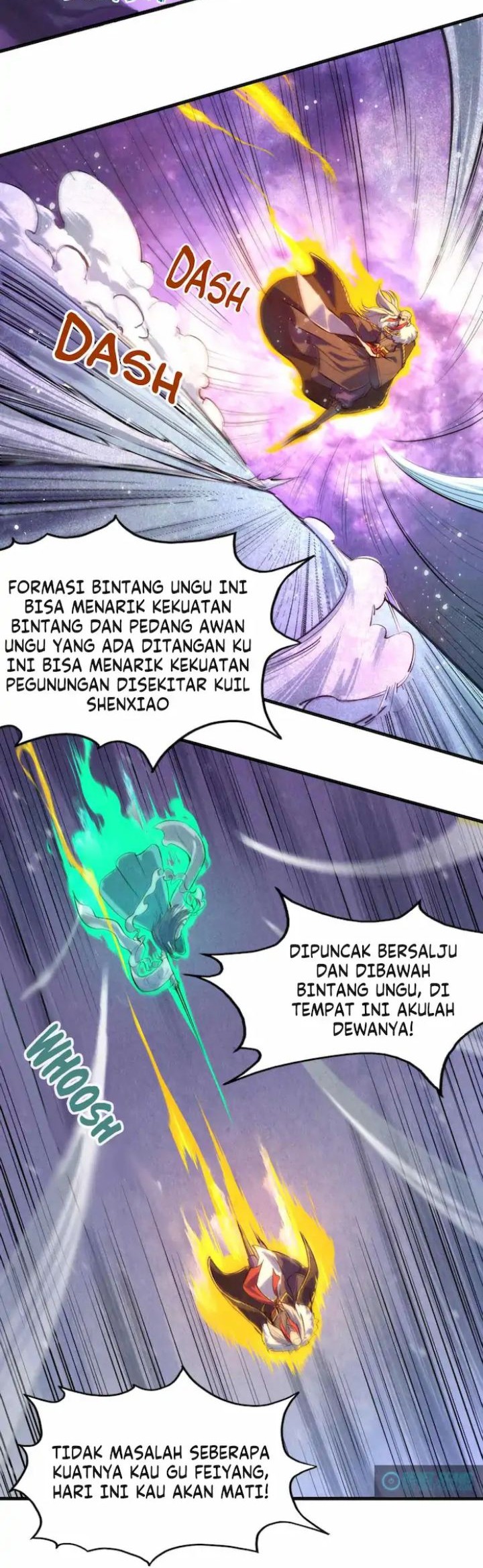 Manhua The Ultimate of All Ages Chapter 49 gambar 2