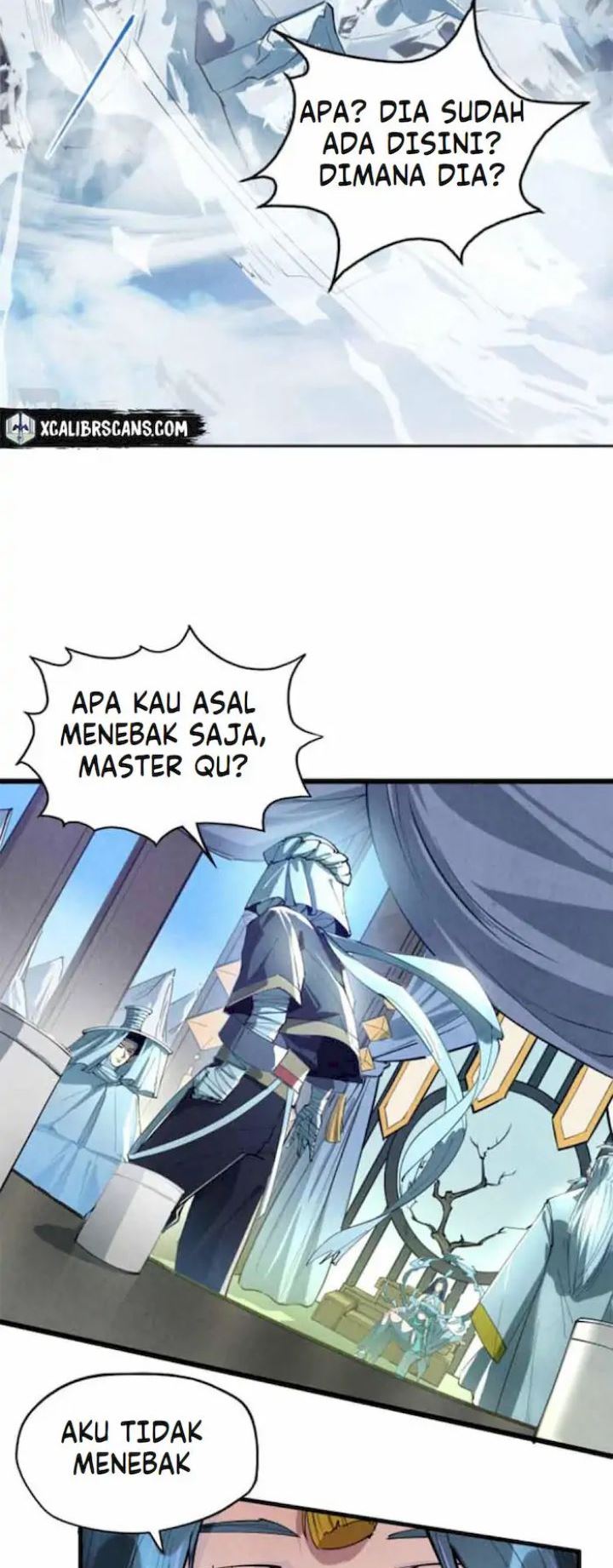 Manhua The Ultimate of All Ages Chapter 48 gambar 2
