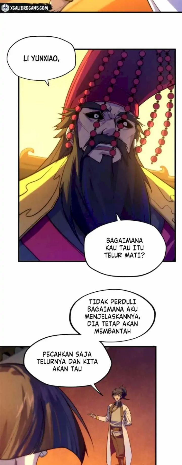 Manhua The Ultimate of All Ages Chapter 47 gambar 2