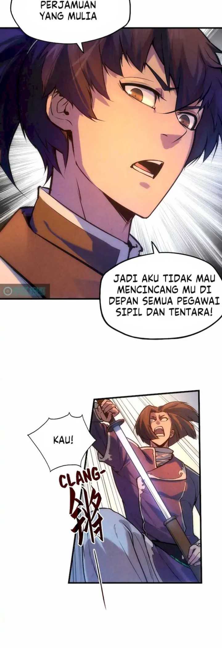 Manhua The Ultimate of All Ages Chapter 46 gambar 2