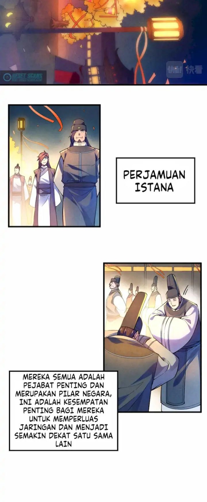 Manhua The Ultimate of All Ages Chapter 45 gambar 2